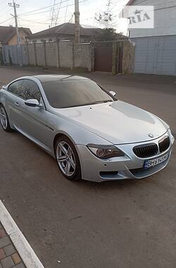 Купе BMW M6 2005 в Одесі