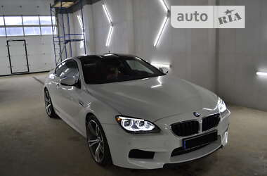 Купе BMW M6 2013 в Хусте