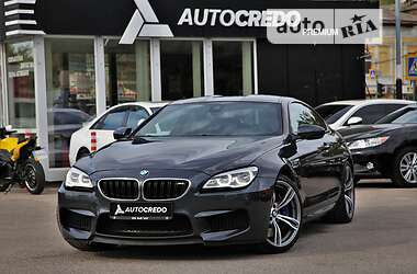 BMW M6 2017 BMW M6 2017