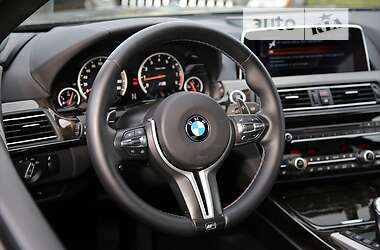 Купе BMW M6 2017 в 