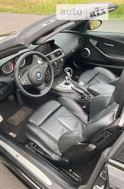 Кабріолет BMW M6 2008 в Києві