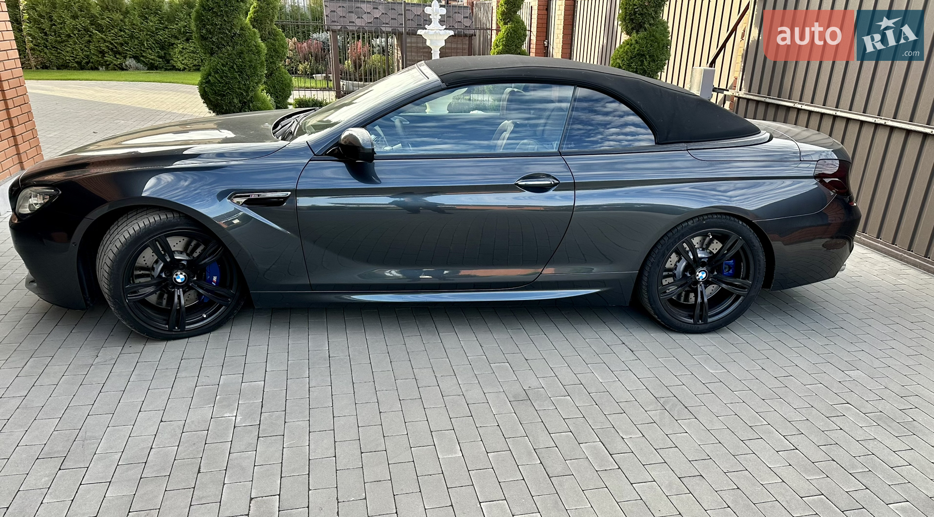 2014 BMW M6 - мініатюра 6