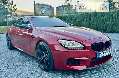 Купе BMW M6 2013 в Дніпрі