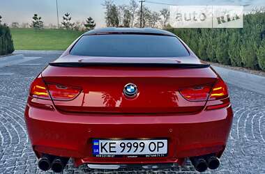 Купе BMW M6 2013 в Днепре
