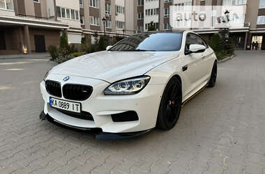 Купе BMW M6 2013 в Києві