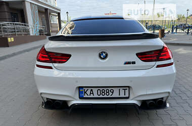 Купе BMW M6 2013 в Києві