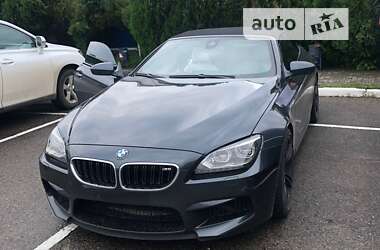 Кабріолет BMW M6 2014 в Києві