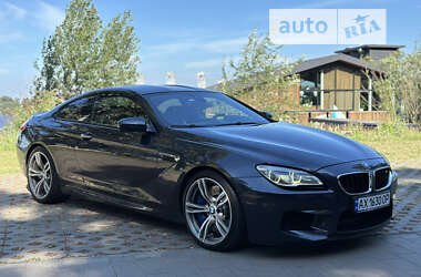 Купе BMW M6 2017 в Киеве