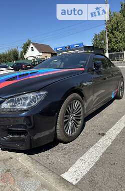 BMW M6 2013