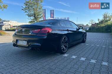 BMW M6 2015 BMW M6 2015