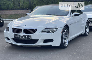 BMW M6 2008