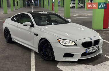 Купе BMW M6 2013 в Києві