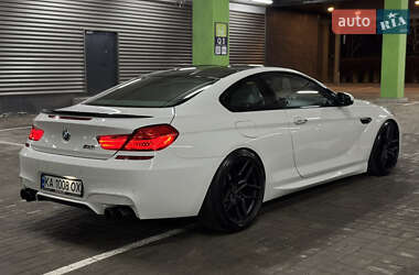 Купе BMW M6 2013 в Києві