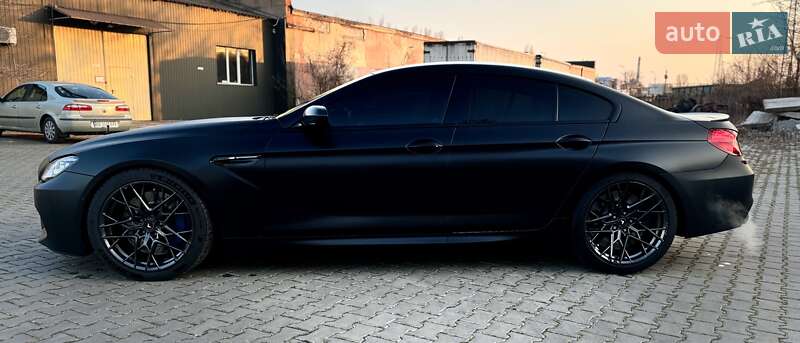 Купе BMW M6 2014 в Одессе