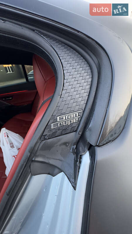 Купе BMW M6 2014 в Одессе