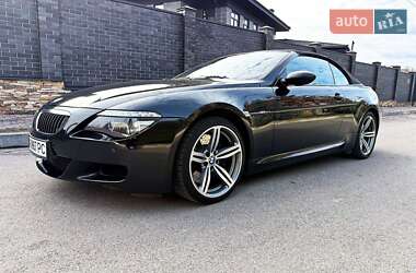BMW M6 2007 BMW M6 2007