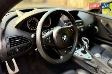 Кабріолет BMW M6 2007 в 