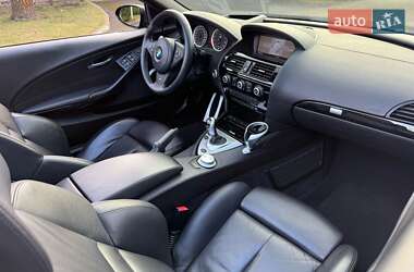 Кабріолет BMW M6 2007 в 