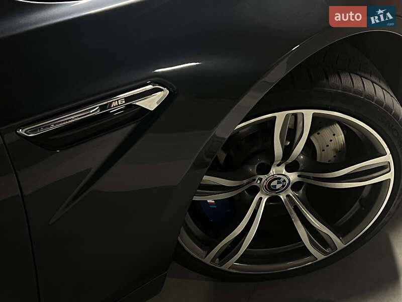 Купе BMW M6 2017 в Львові фото 5 Купе BMW M6 2017 в Львові