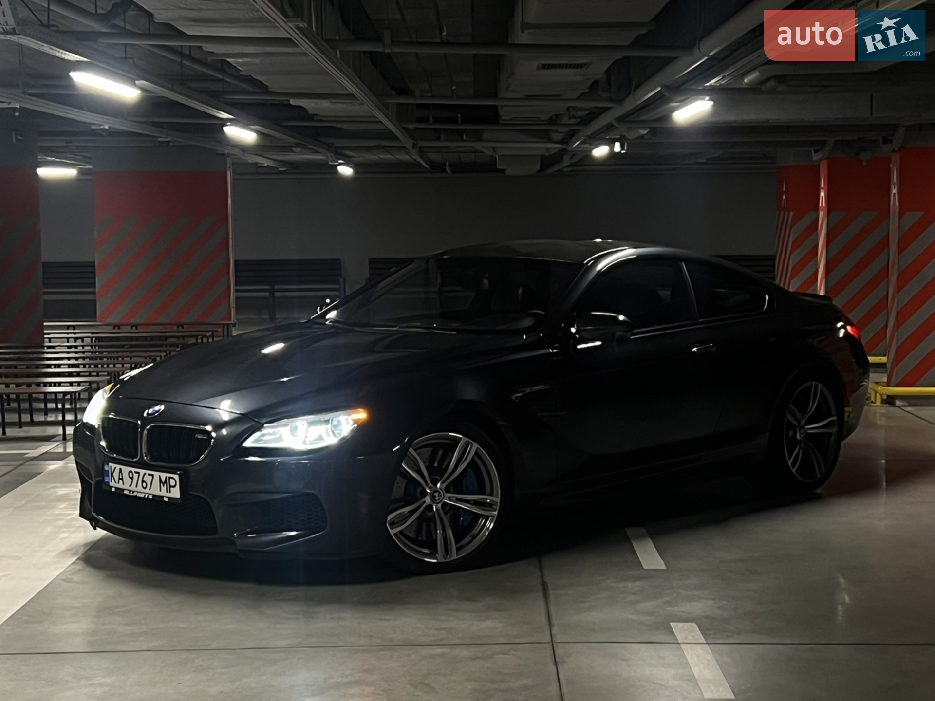 2017 BMW M6 - мініатюра 2
