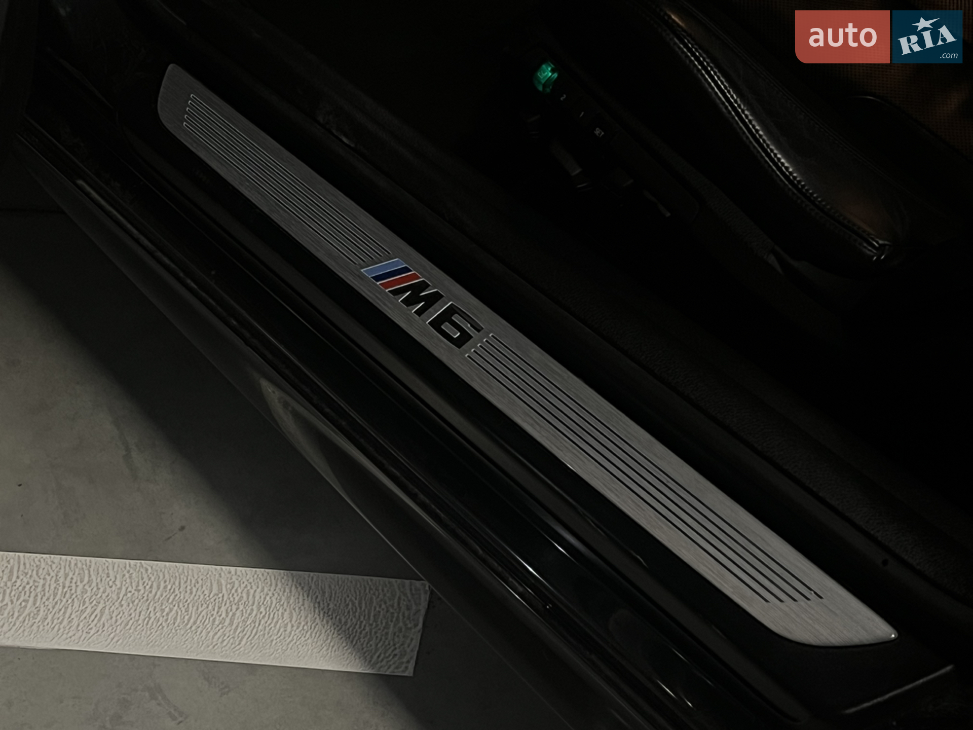 2017 BMW M6 - мініатюра 9