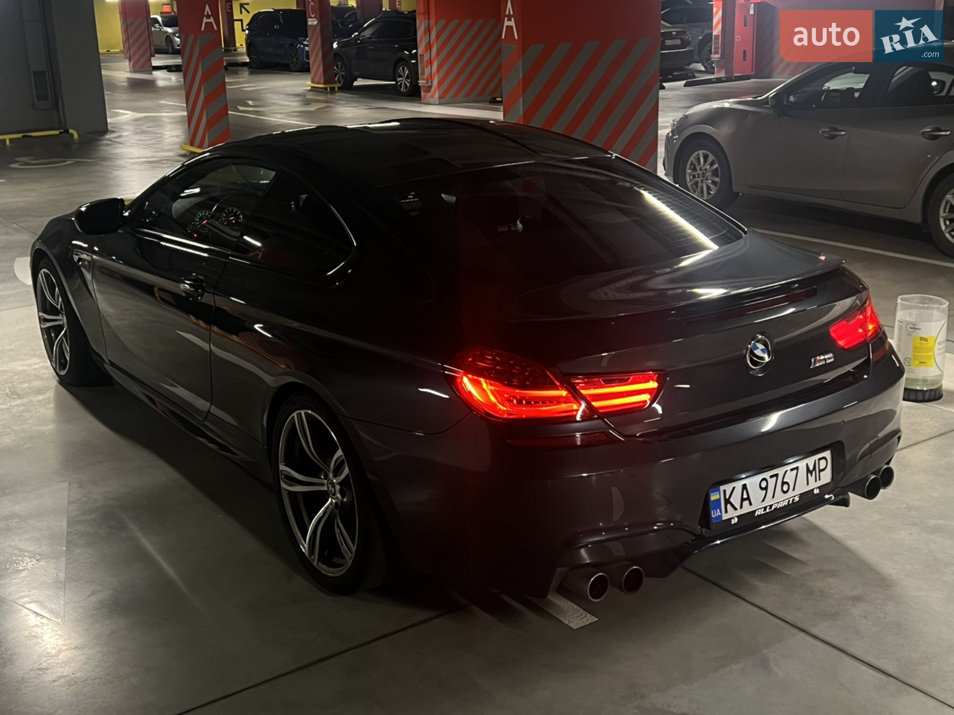 2017 BMW M6 - мініатюра 7