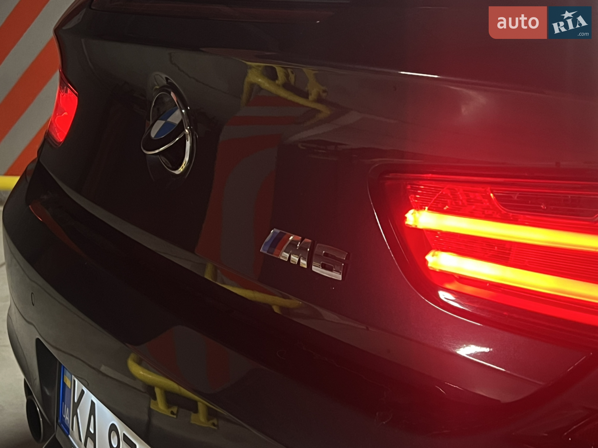 2017 BMW M6 - мініатюра 8
