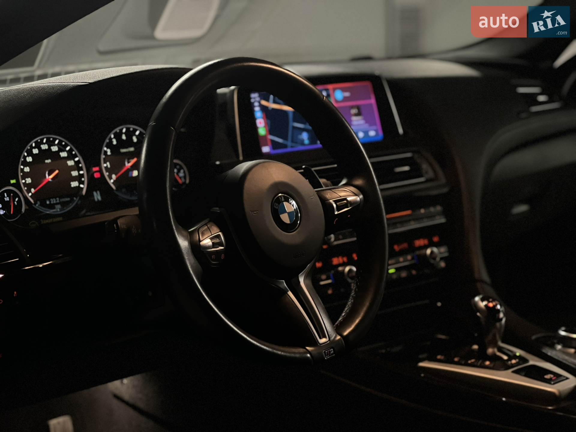 2017 BMW M6 - мініатюра 16