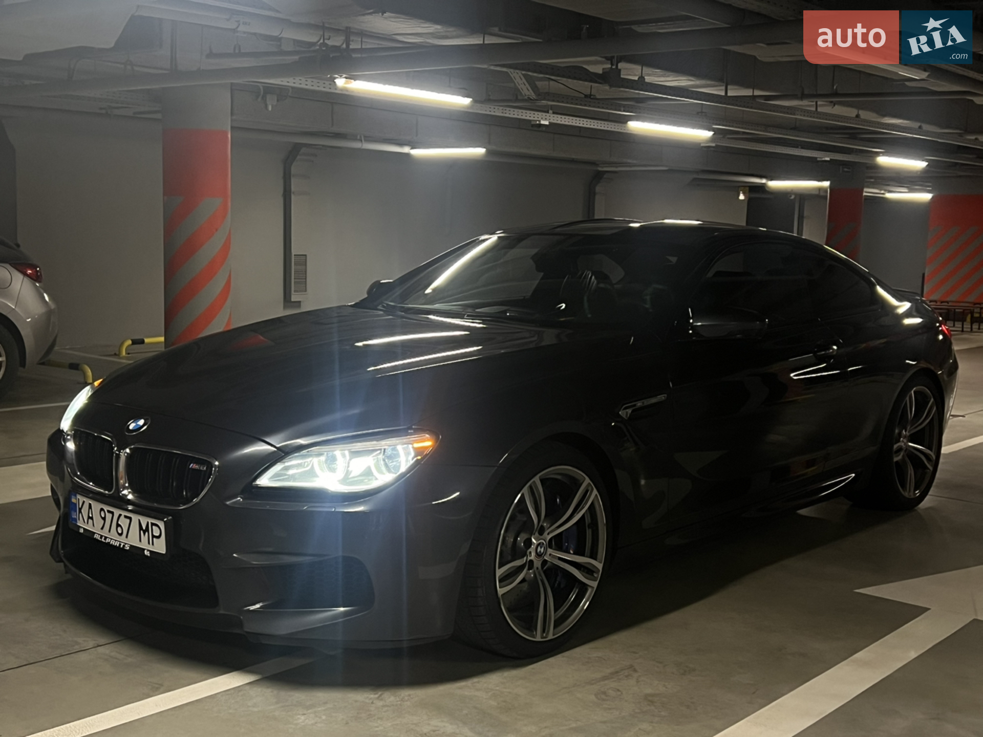 2017 BMW M6 - мініатюра 18