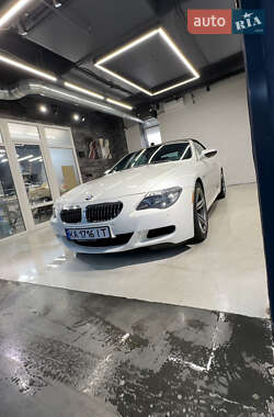 Кабріолет BMW M6 2008 в 