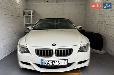 BMW M6 2008 BMW M6 2008