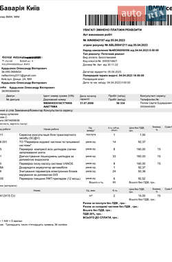 Кабріолет BMW M6 2008 в 