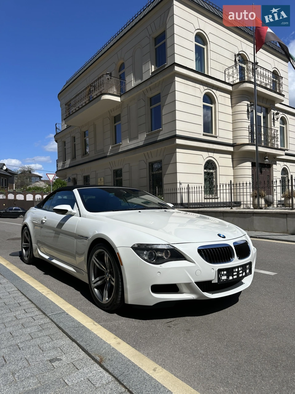 2017 BMW M6 - мініатюра 24