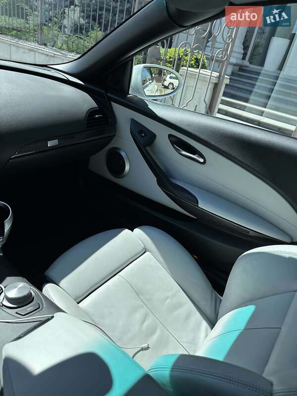 Кабриолет BMW M6 2008 в Киеве фото 25 Кабриолет BMW M6 2008 в Киеве