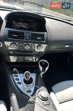 Кабриолет BMW M6 2008 в 