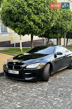 BMW M6 2012 BMW M6 2012