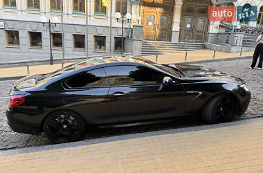 Кабріолет BMW M6 2012 в 