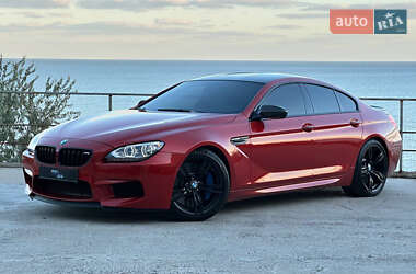 Купе BMW M6 2013 в 