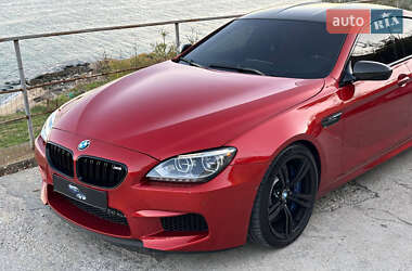Купе BMW M6 2013 в Одессе