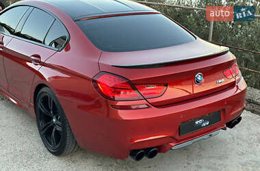 Купе BMW M6 2013 в 