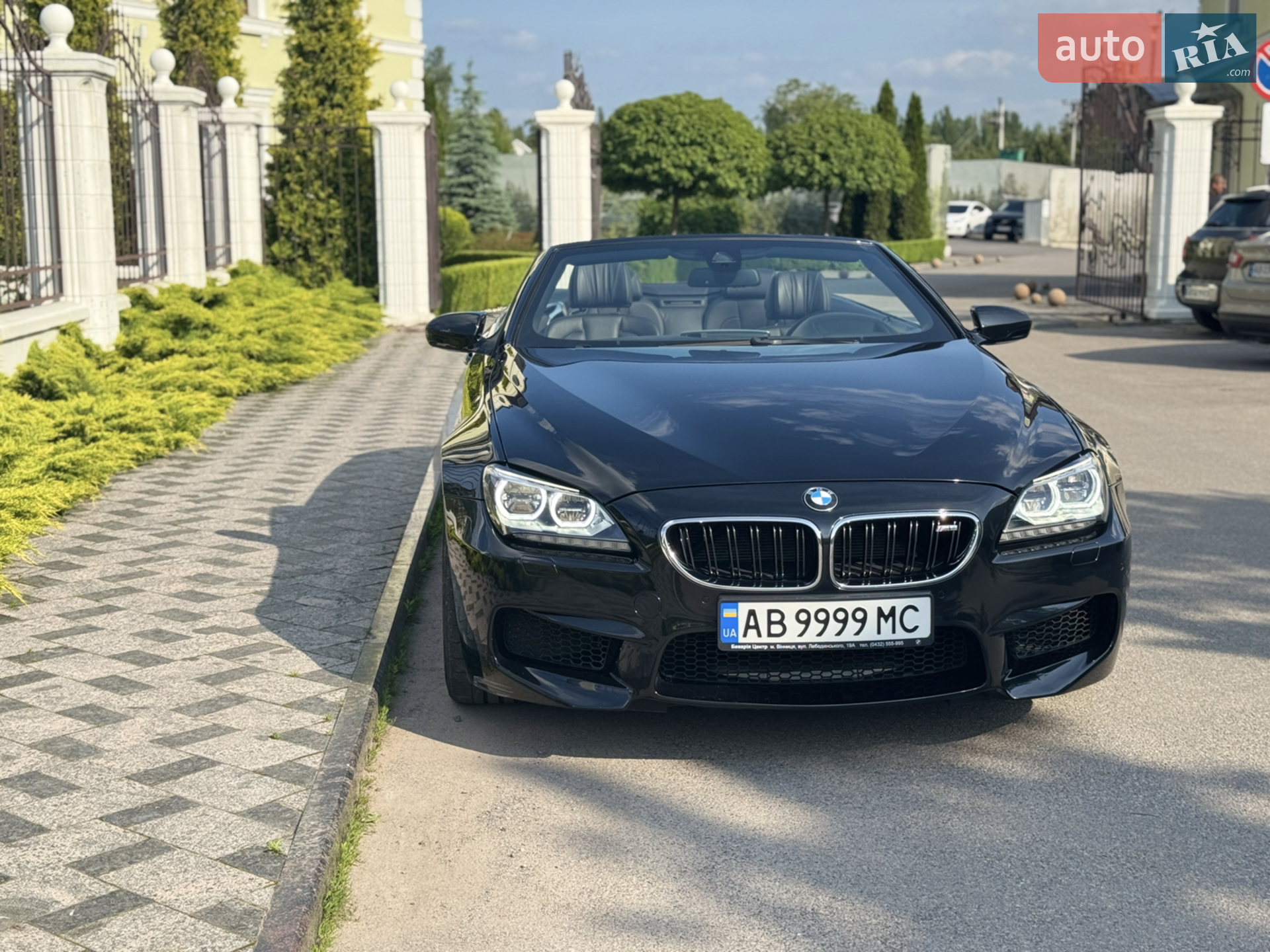 2013 BMW M6 - мініатюра 21