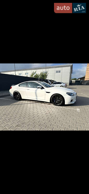 Купе BMW M6 2013 в Житомире фото 12 Купе BMW M6 2013 в Житомире