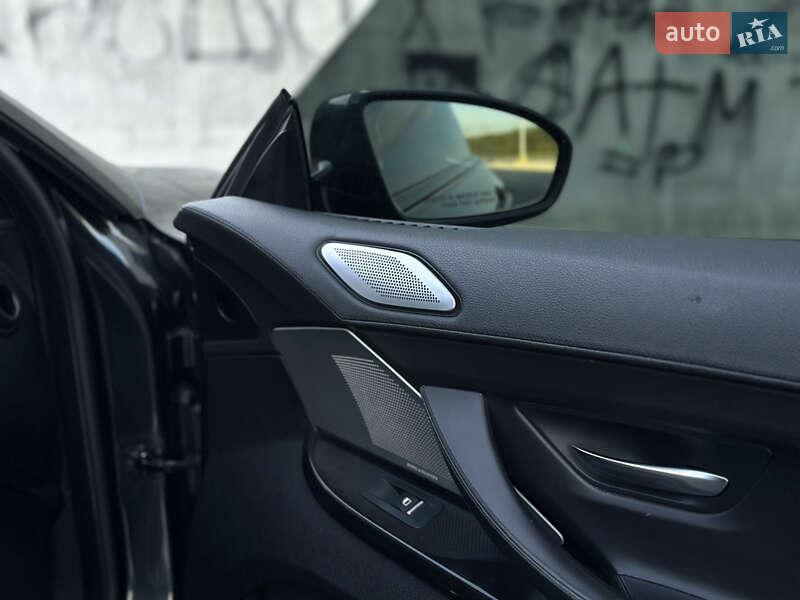 Купе BMW M6 2017 в Львові