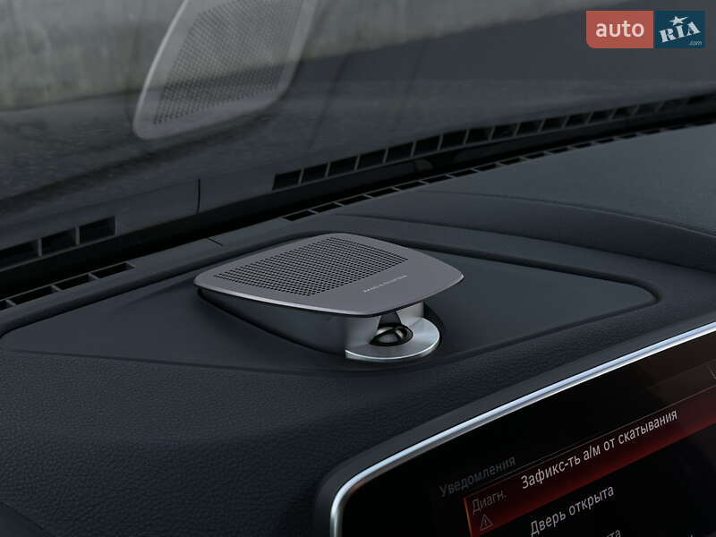 Купе BMW M6 2017 в Львові