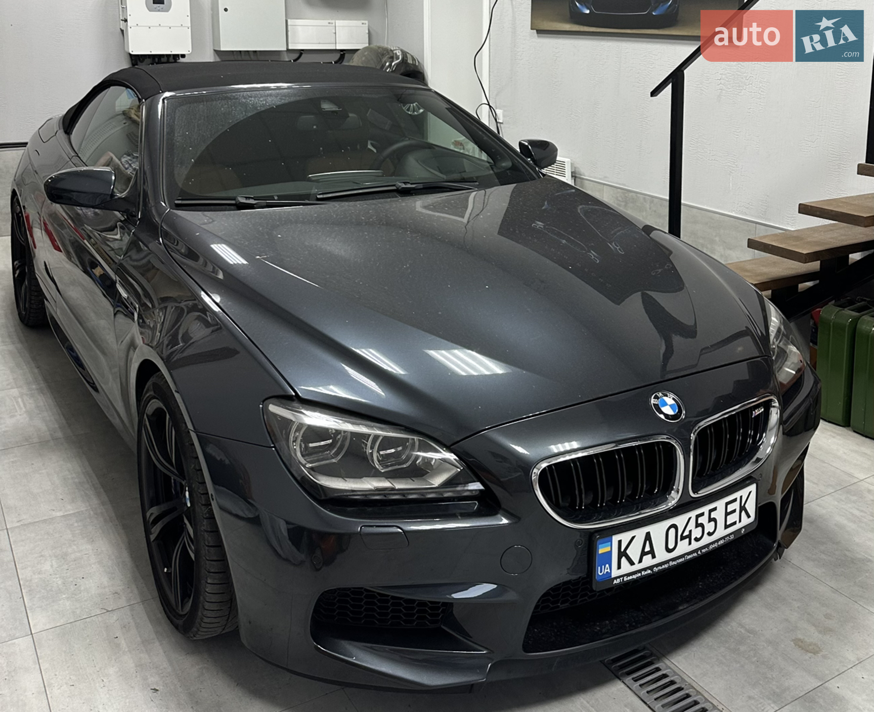 2014 BMW M6 - фото 1