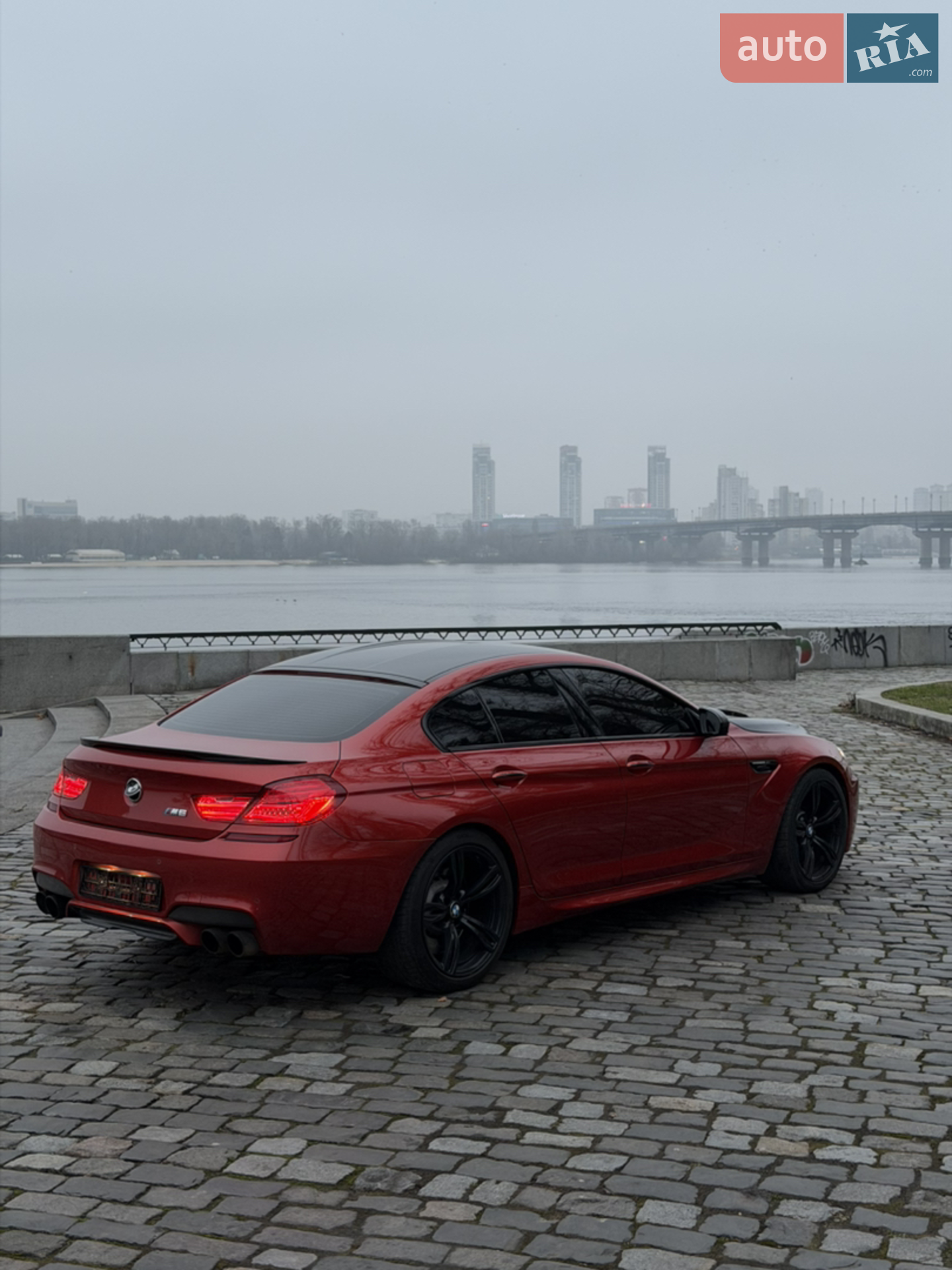 2013 BMW M6 - мініатюра 5