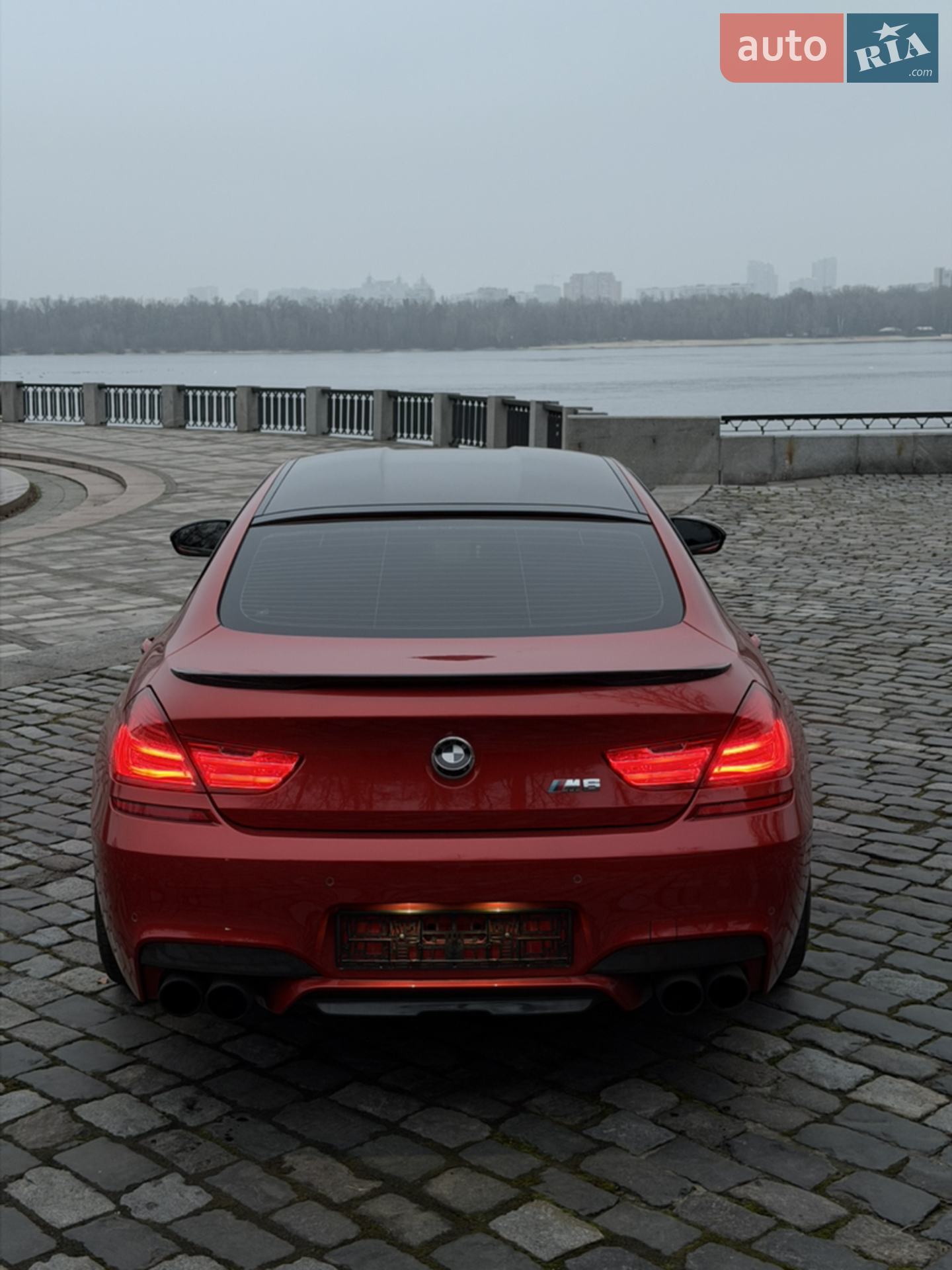 2013 BMW M6 - мініатюра 8