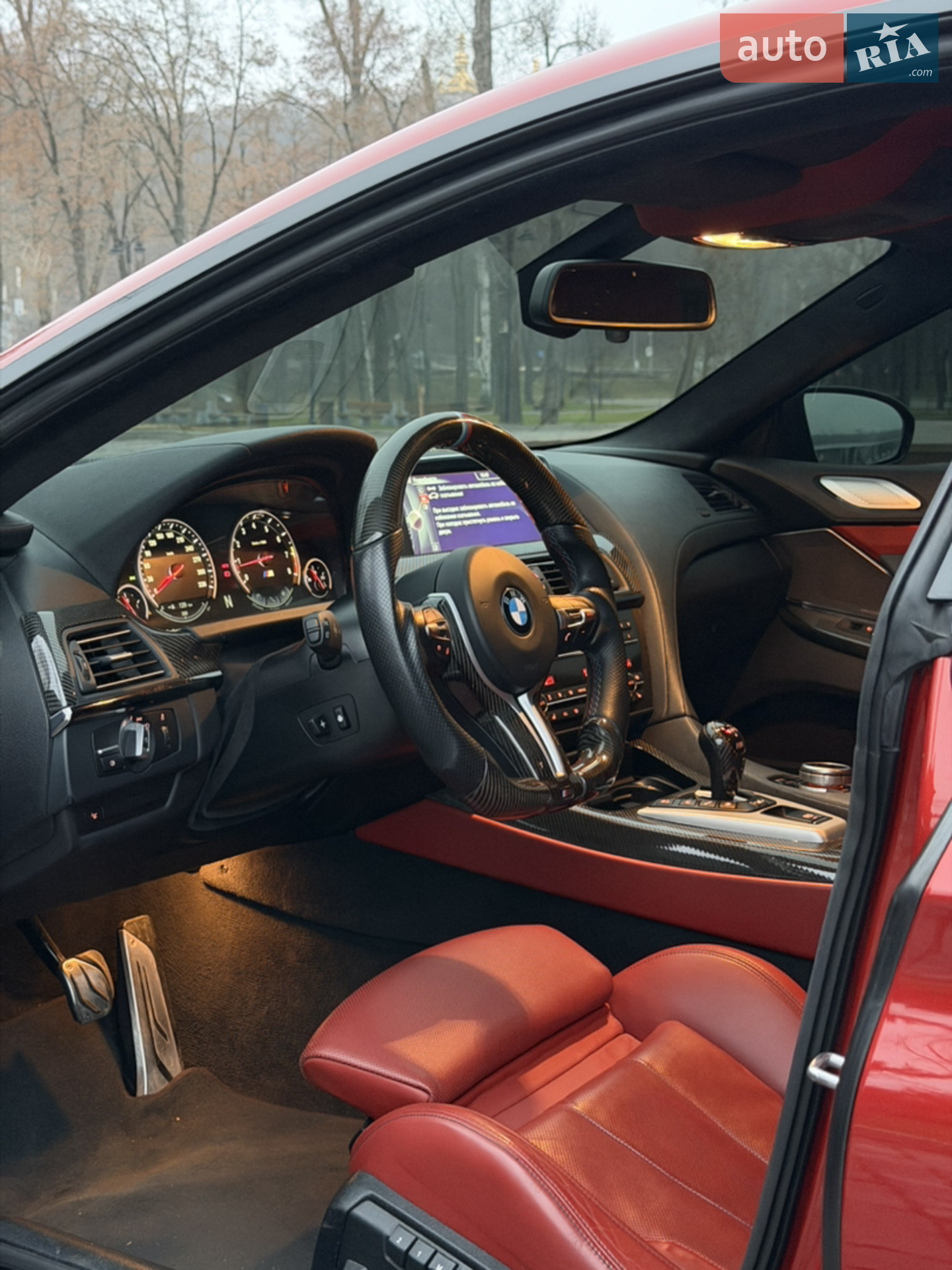 2013 BMW M6 - мініатюра 13