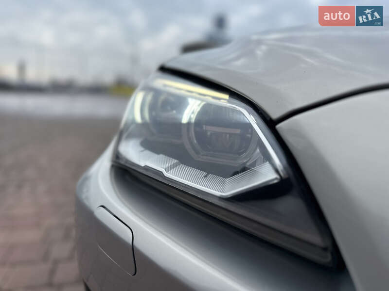 Купе BMW M6 2014 в Одесі