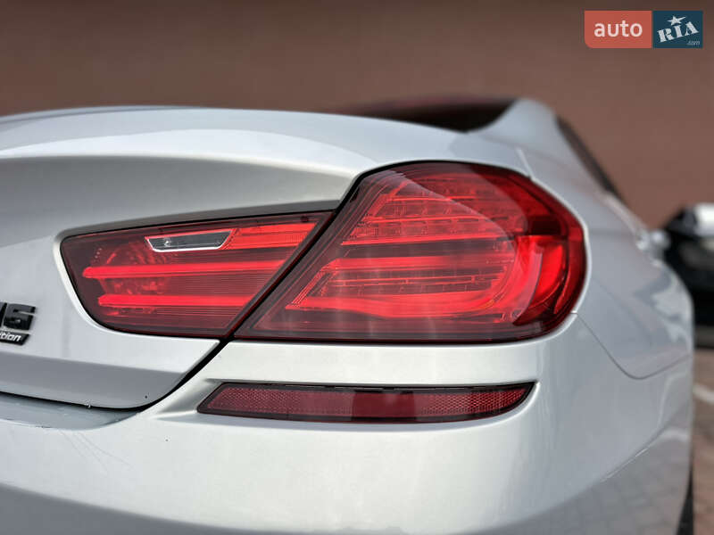 Купе BMW M6 2014 в Одесі